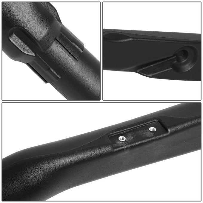 D-Motoring - 92-06 Jeep Wrangler Car Snorkel - 5