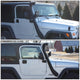 D-Motoring - 92-06 Jeep Wrangler Car Snorkel - 6