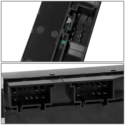 Driver Side Master Power Window Control Switch<br>99-02 Chevy /GMC Silverado Sierra 1500 2500HD 3500