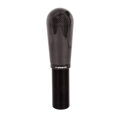 M10 x 1.5 The Bat Adjustable Carbon Fiber Shift Knob <br>Fits Honda, Acura Models