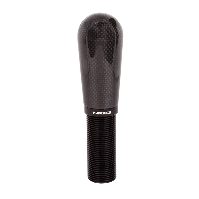 M10 x 1.5 The Bat Adjustable Carbon Fiber Shift Knob <br>Fits Honda, Acura Models