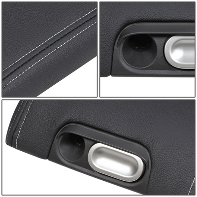 Center Console Lid w/Latch<br>09-14 Ford F-150, 10-14 Lincoln Mark LT