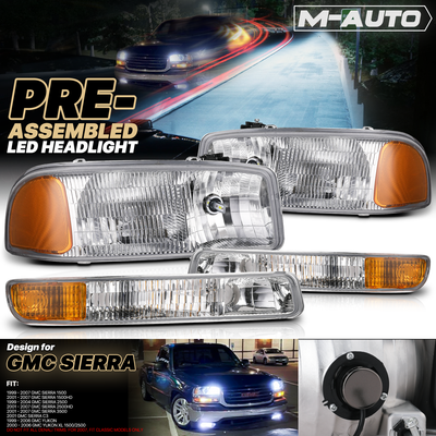 A06-M-HL-011-OE-LED - 1
