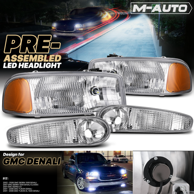 A06-M-HL-017-OE-LED - 1