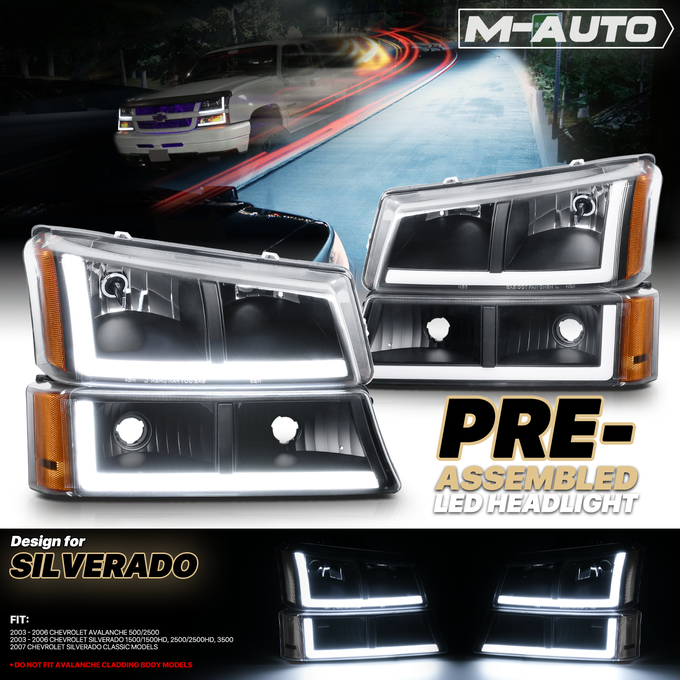 A06-M-HL-BAR-020-BA-LED - 1