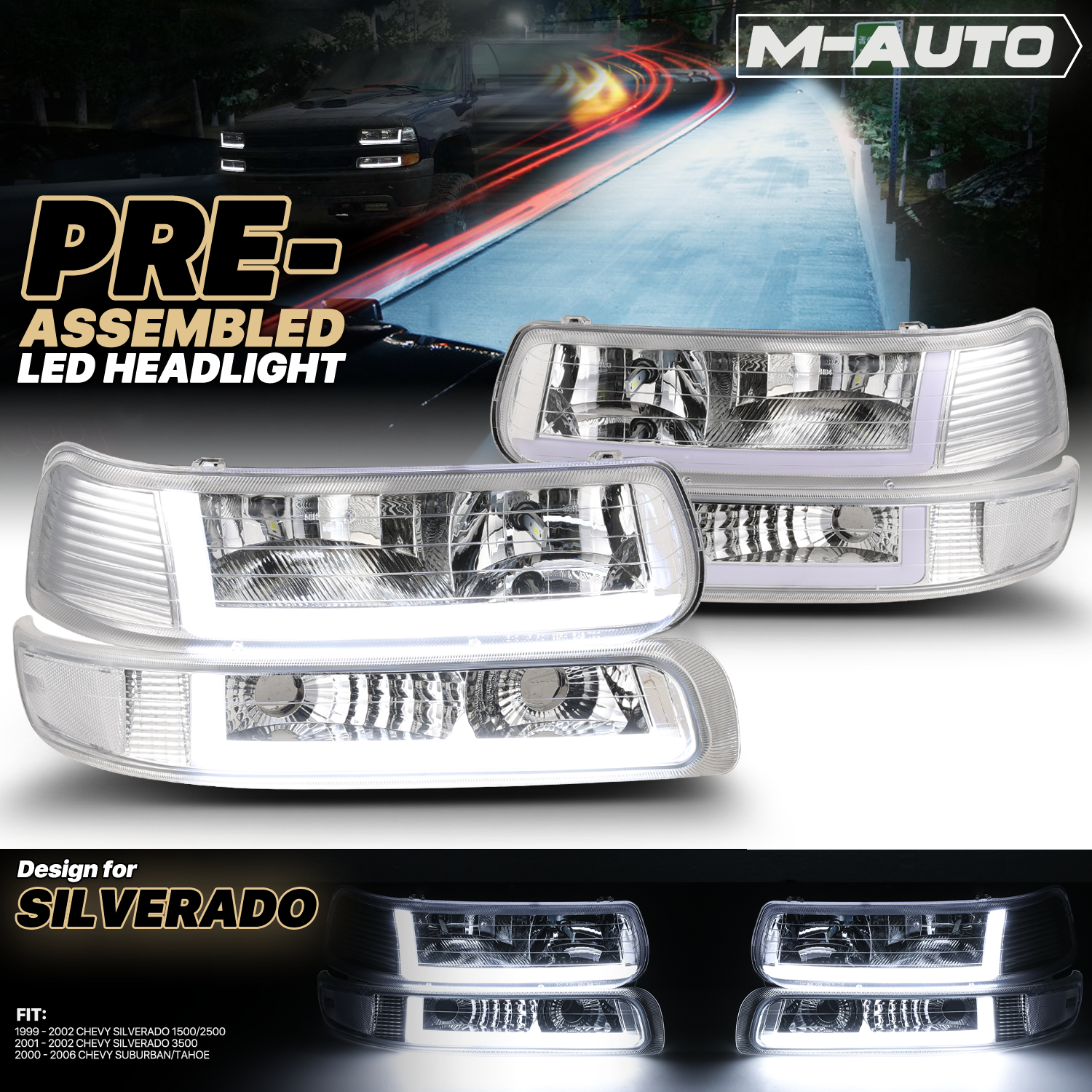A06-M-HL-BAR-027-CC-LED - 1