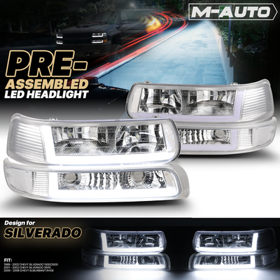 A06-M-HL-BAR-027-CC-LED - 1