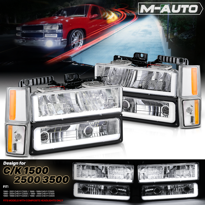 A06-M-HL-BAR-033-CA - 1
