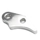 D-Motoring - Alternator & Power Steering Bracket - Polished - 79-95 Ford Mustang 5.0L - 5
