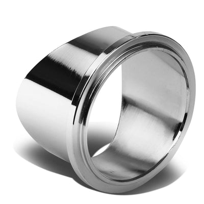 D-Motoring - Adapter - Turbo Blow Off Valve Flange - 50mm - Stainless Steel - 3