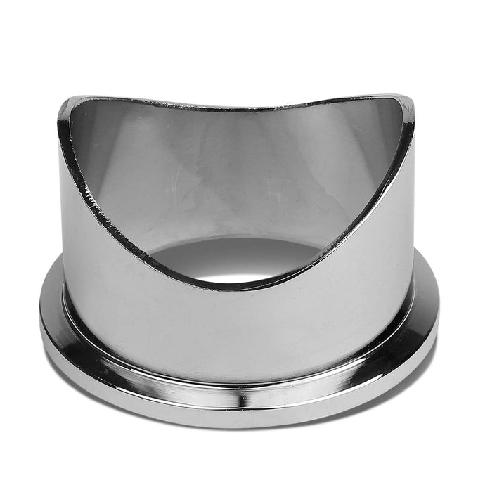 D-Motoring - Adapter - Turbo Blow Off Valve Flange - 50mm - Stainless Steel - 2