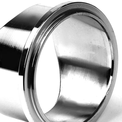 D-Motoring - Adapter - Turbo Blow Off Valve Flange - 50mm - Stainless Steel - 5