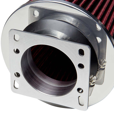 D-Motoring - Adapter - 3 in. Inlet Mass Air Flow Sensor 
 - 3