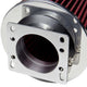 D-Motoring - Adapter - 3 in. Inlet Mass Air Flow Sensor 
 - 3
