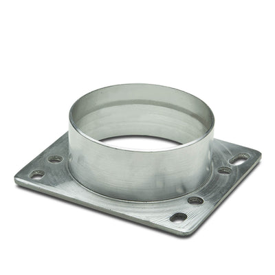 D-Motoring - Adapter - 3 in. Inlet Mass Air Flow Sensor 
 - 1