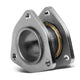 D-Motoring - Adaptor - Exhaust Spacer - 3-Bolt - 2.00 X 2.00 - 2