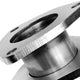 D-Motoring - Adaptor - Exhaust Spacer - 3-Bolt - 2.00 X 2.00 - 4