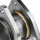 D-Motoring - Adaptor - Exhaust Spacer - 3-Bolt - 2.00 X 2.00 - 5
