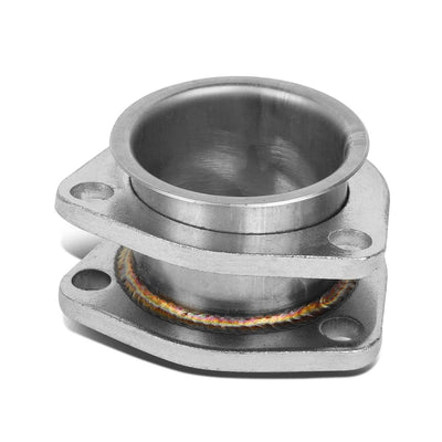 D-Motoring - Adaptor - Exhaust Spacer - 3-Bolt - 2.00 X 2.25 - 1