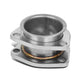 D-Motoring - Adaptor - Exhaust Spacer - 3-Bolt - 2.00 X 2.25 - 1