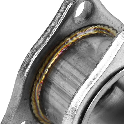 D-Motoring - Adaptor - Exhaust Spacer - 3-Bolt - 2.00 X 2.25 - 3
