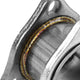 D-Motoring - Adaptor - Exhaust Spacer - 3-Bolt - 2.00 X 2.25 - 3