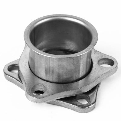 D-Motoring - Adaptor - Exhaust Spacer - 3-Bolt - 2.00 X 2.25 - 5