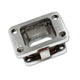 D-Motoring - Adapter - Turbocharger Manifold Flange - T3 to T25 - No WG Flange - Stainless Steel - 1