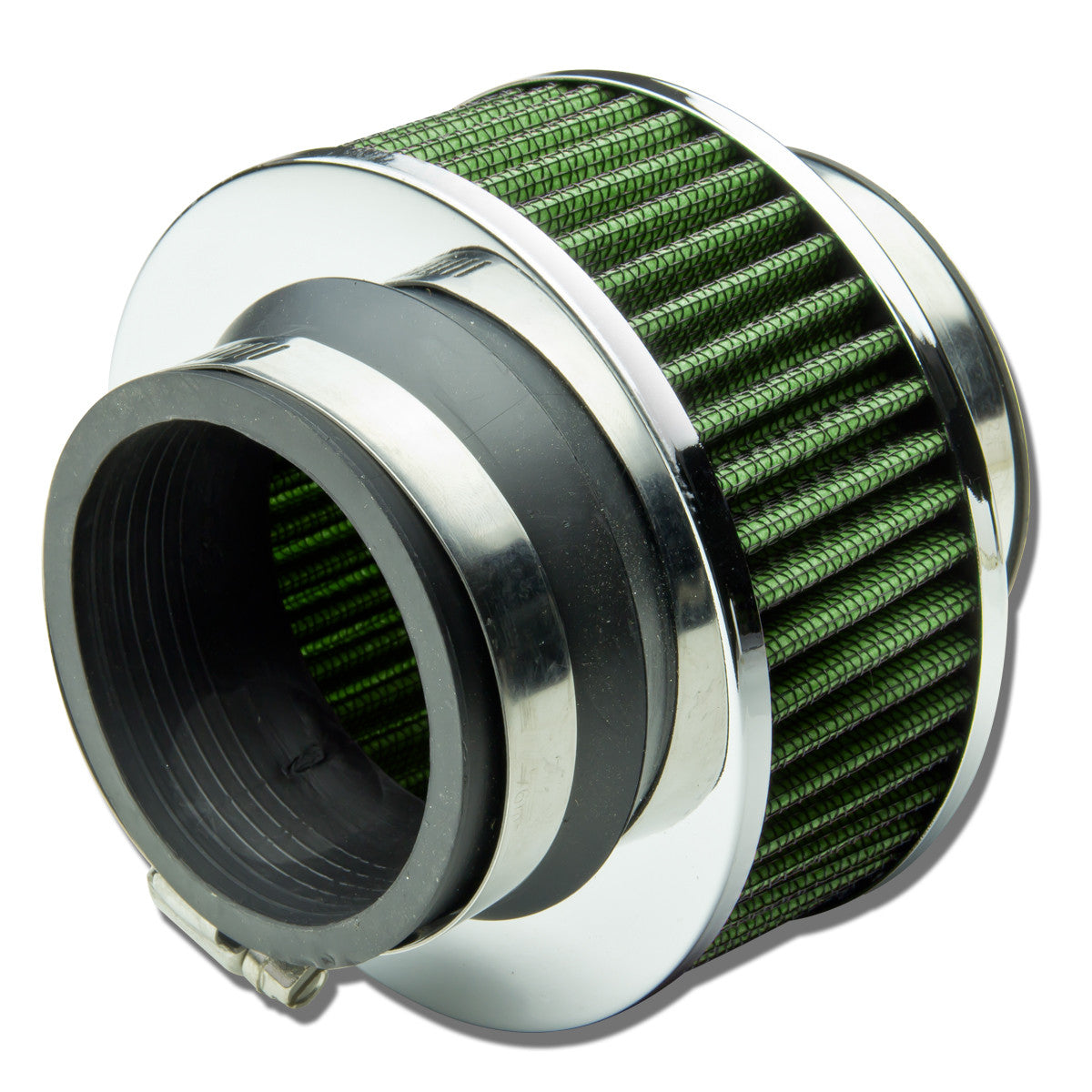 D-Motoring - Air Intake Filter - 2.75 Inlet - Washable - Cotton Gauze  - 1
