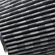 D-Motoring - Air Intake Filter - 3 Inlet - Cone Style - Washable - Cotton Gauze  - 5