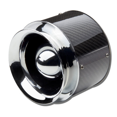 D-Motoring - Air Intake Filter - 3 Inlet - Washable - Cotton Gauze  - 1
