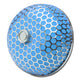 D-Motoring - Air Intake Filter - 3 Inlet - Mushroom Stlye - Washable - Cotton Gauze  - 3