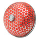 D-Motoring - Air Intake Filter - 3 Inlet - Mushroom Stlye - Washable - Cotton Gauze  - 1