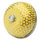 D-Motoring - Air Intake Filter - 3 Inlet - Mushroom Stlye - Washable - Cotton Gauze  - 5