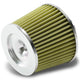 D-Motoring - Air Intake Filter - 3 Inlet - Cone Style - Washable - Cotton Gauze  - 3
