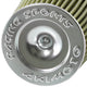 D-Motoring - Air Intake Filter - 3 Inlet - Cone Style - Washable - Cotton Gauze  - 2