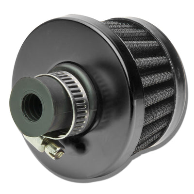 D-Motoring - Air Intake Filter - 9mm Inlet - Washable - Cotton Gauze  - 1