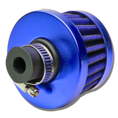 D-Motoring - Air Intake Filter - 9mm Inlet - Washable - Cotton Gauze  - 3