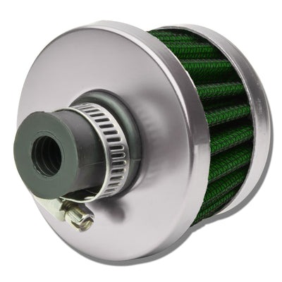 D-Motoring - Air Intake Filter - 9mm Inlet - Washable - Cotton Gauze  - 4