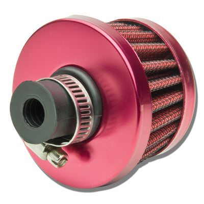 D-Motoring - Air Intake Filter - 9mm Inlet - Washable - Cotton Gauze  - 5