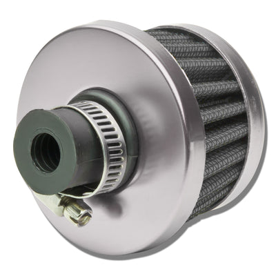 D-Motoring - Air Intake Filter - 9mm Inlet - Washable - Cotton Gauze  - 7