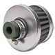 D-Motoring - Air Intake Filter - 9mm Inlet - Washable - Cotton Gauze  - 7