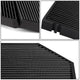 D-Motoring - 08-18 Audi A4 A5 A6 Q5 S4 Porsche Macan Panel Air Filter - Recleanable - 3