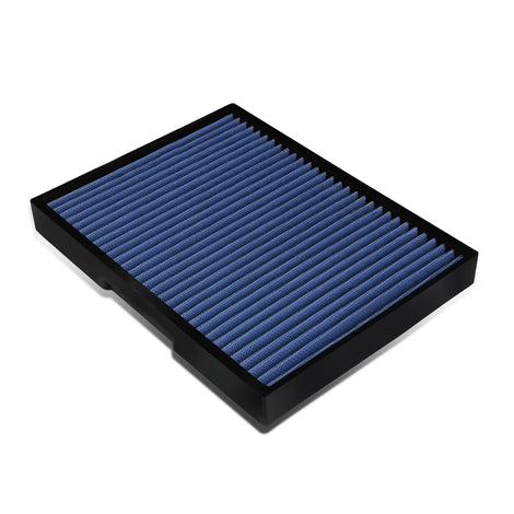 D-Motoring - 93-11 VW Jetta Golf Beetle Audi S3 TT Panel Air Filter - Recleanable - 1