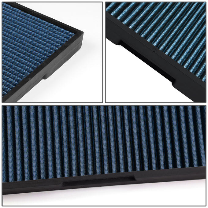 D-Motoring - 93-11 VW Jetta Golf Beetle Audi S3 TT Panel Air Filter - Recleanable - 3
