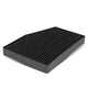 D-Motoring - 05-18 VW Jetta Gti Passat Audi A3 Q3 TT Panel Air Filter - Recleanable - 1