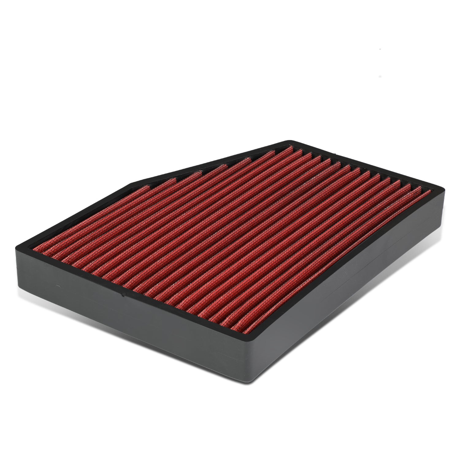 D-Motoring - 05-18 VW Jetta Gti Passat Audi A3 Q3 TT Panel Air Filter - Recleanable - 1