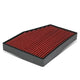 D-Motoring - 05-18 VW Jetta Gti Passat Audi A3 Q3 TT Panel Air Filter - Recleanable - 1