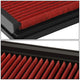 D-Motoring - Panel Air Filter - Reusable&Washable - 99-15 Mercedes-Benz V6/V8 - 3