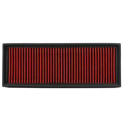 D-Motoring - Panel Air Filter - Reusable&Washable - 99-15 Mercedes-Benz V6/V8 - 4
